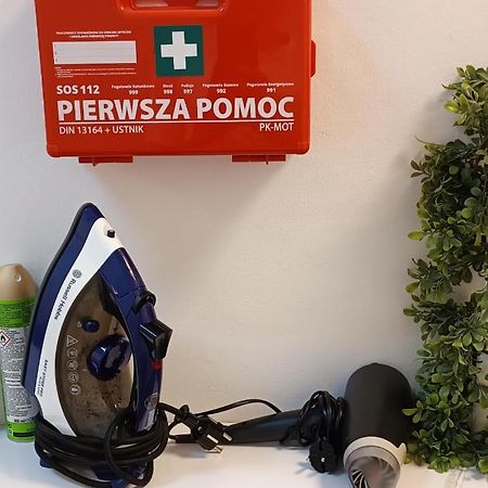 Prywatny Pokoj Dla Dwoch Osob. Centrum. Pokoj 5 华沙 外观 照片