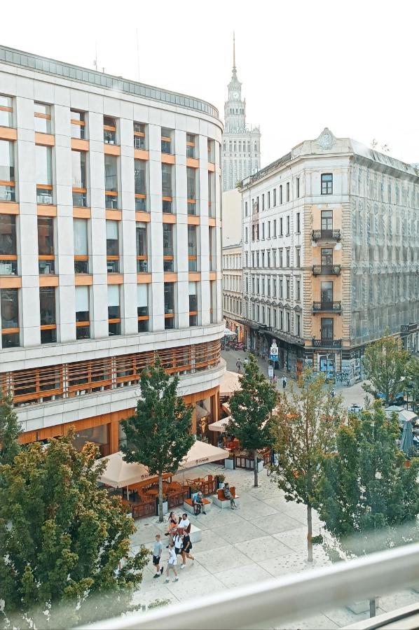 Prywatny Pokoj Dla Dwoch Osob. Centrum. Pokoj 5 华沙 外观 照片
