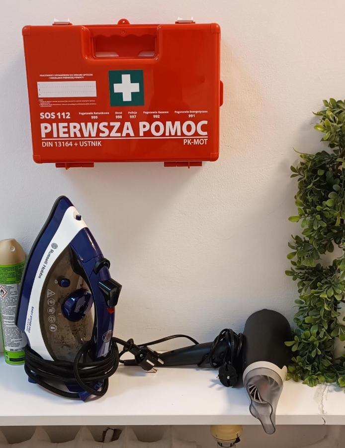Prywatny Pokoj Dla Dwoch Osob. Centrum. Pokoj 5 华沙 外观 照片
